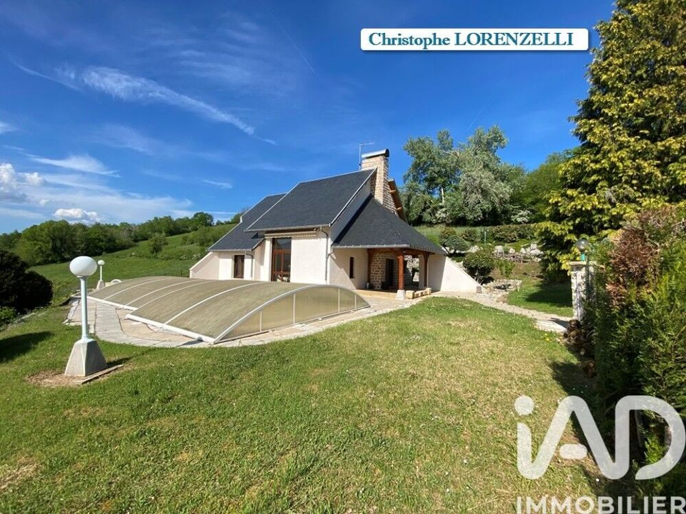 Vente Maison d'architecte 6 pièces