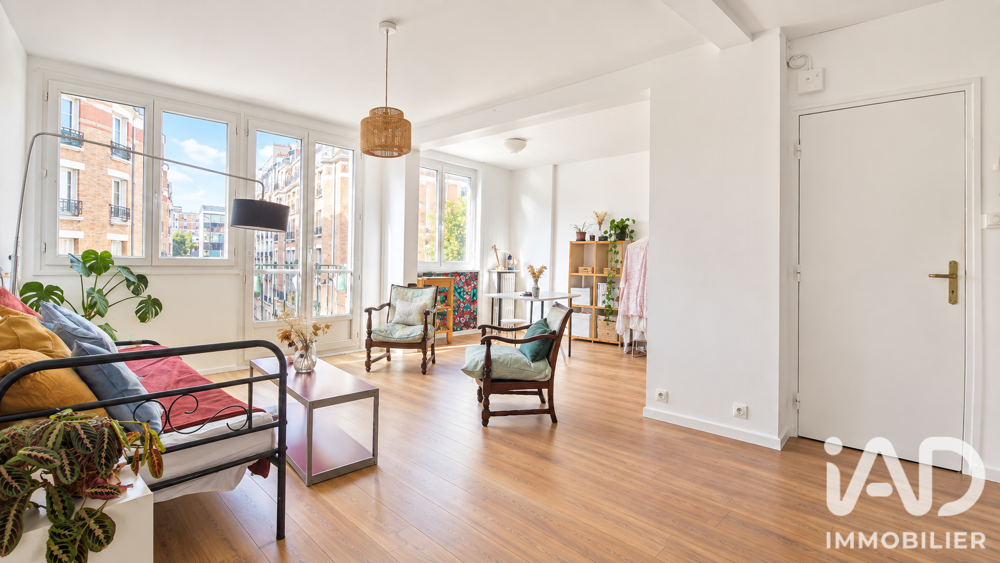 Vente Appartement 3 pièces
