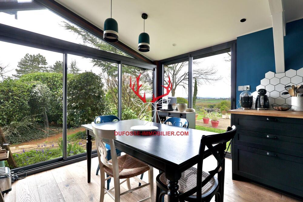  vendre  Maison Lissieu (69380)