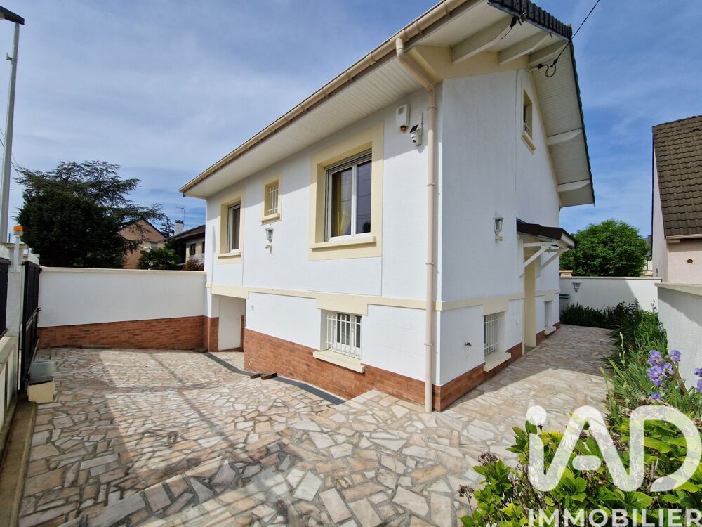 Vente Maison Vente Maison/villa 5 pièces Aulnay-sous-bois