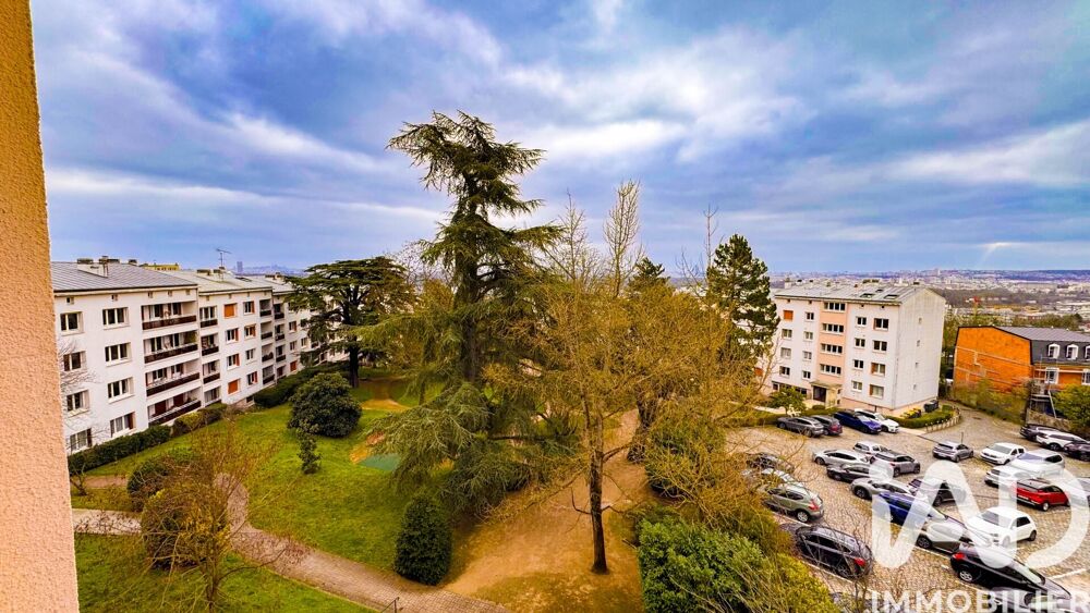 vente Appartement - 5 pièce(s) - 106 m² Suresnes (92150)
