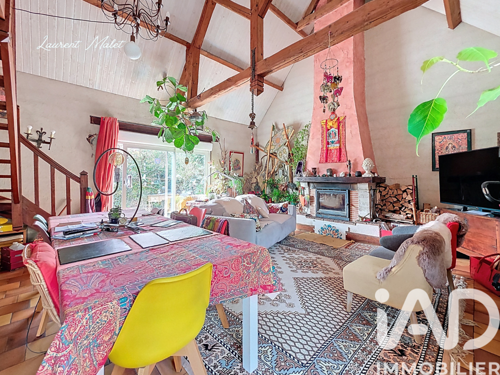 Vente Maison de campagne 6 pièces
