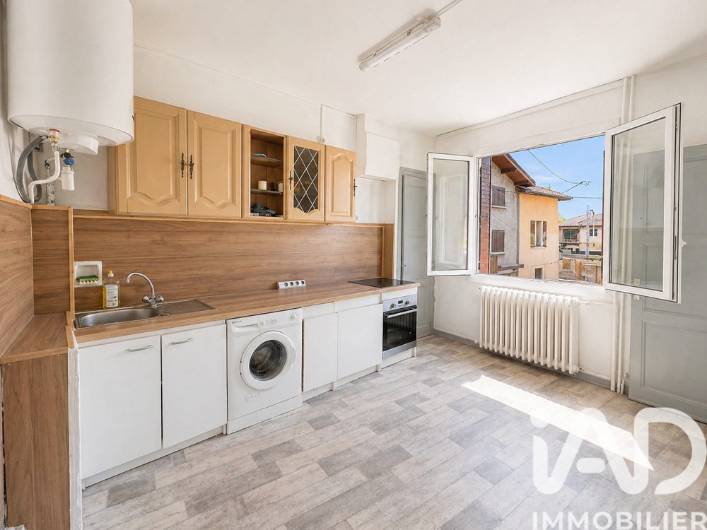 Vente Maison de ville 3 pièces