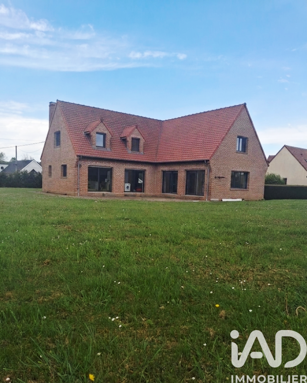 Vente Maison/villa 8 pièces