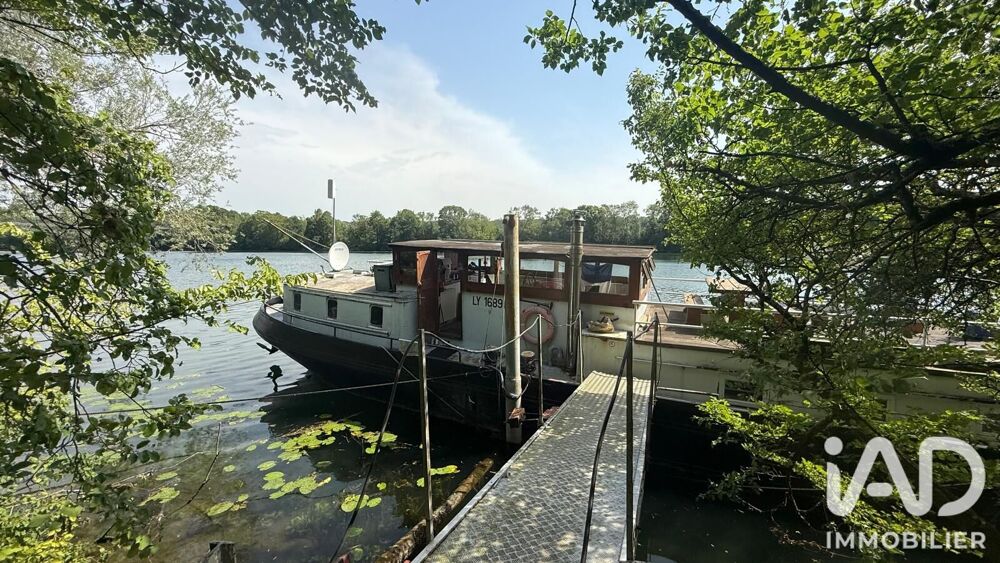 Vente Péniche Vente Péniche 5 pièces Évry