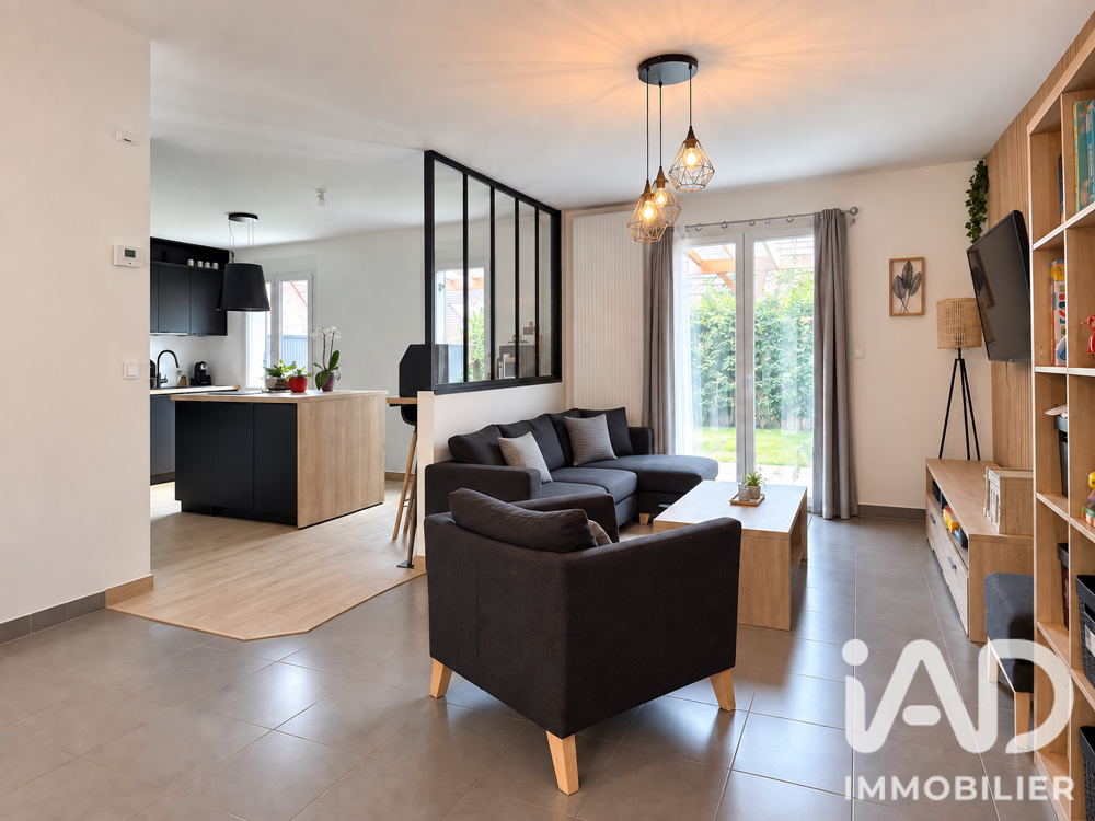 Vente Maison Vente Pavillon 6 pièces Escaudain