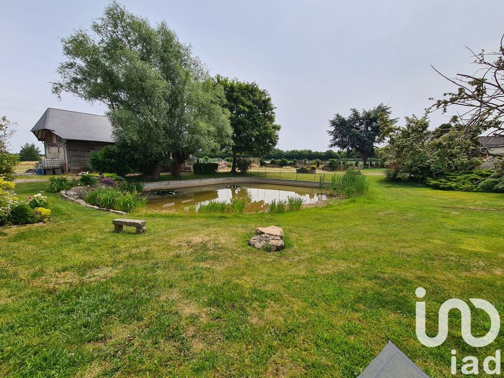 Vente Maison Vente Longère 7 pièces Callengeville