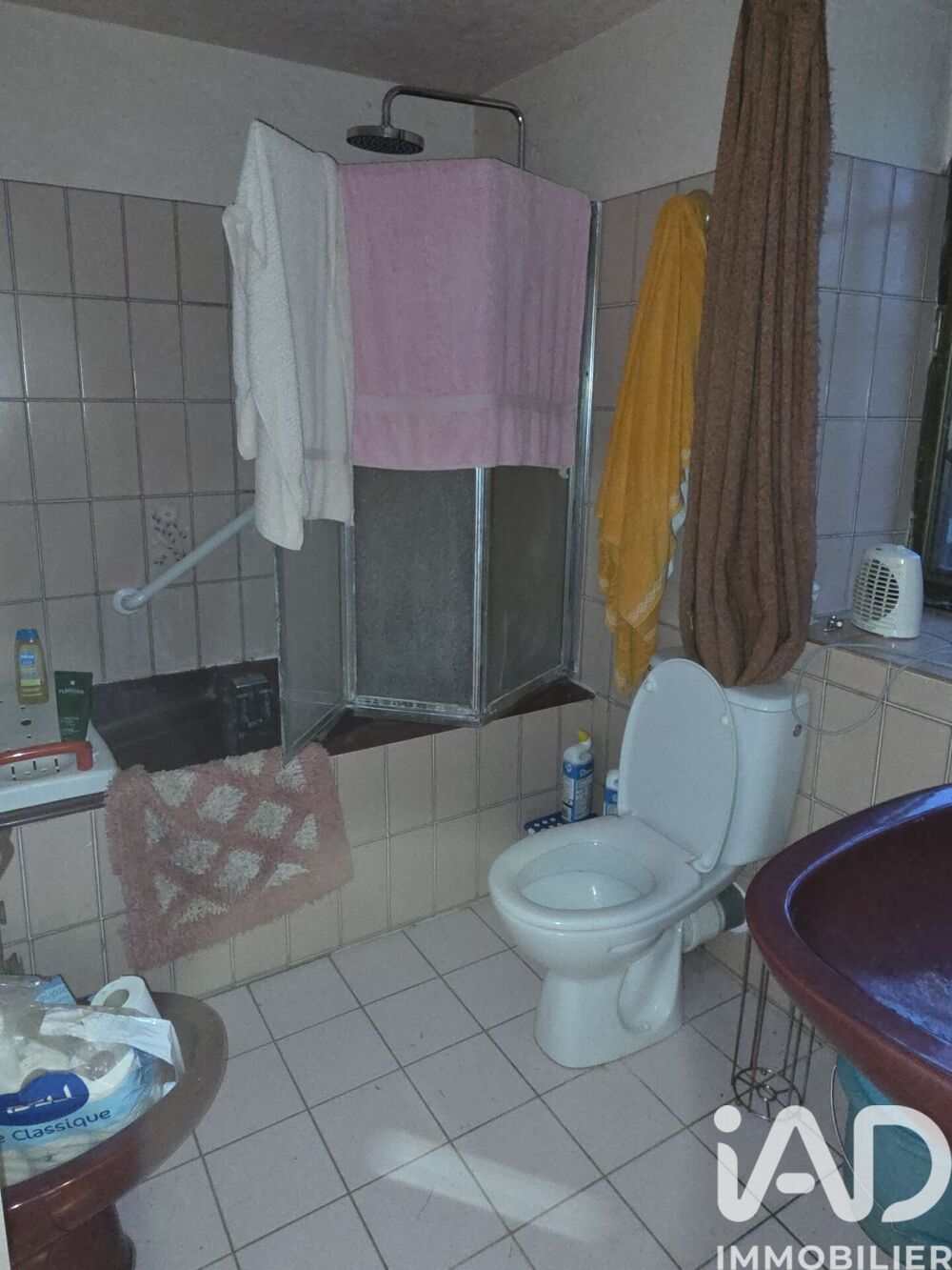 Vente Maison/villa 8 pièces