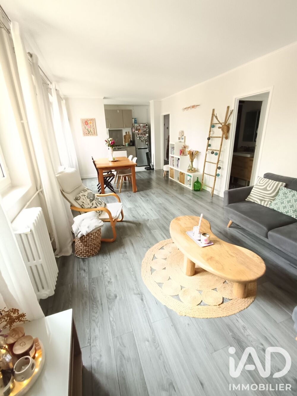 Vente Appartement Vente Appartement 5 pièces Ivry-sur-seine