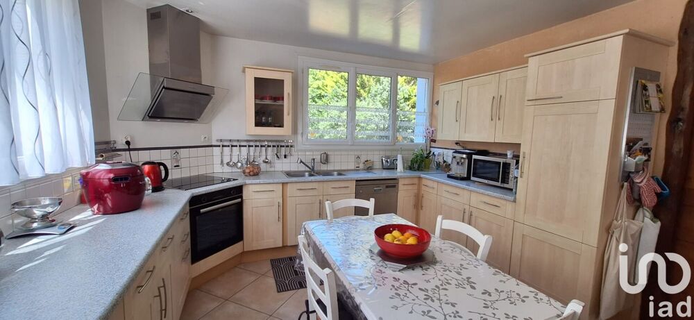 Vente Maison de village 8 pièces
