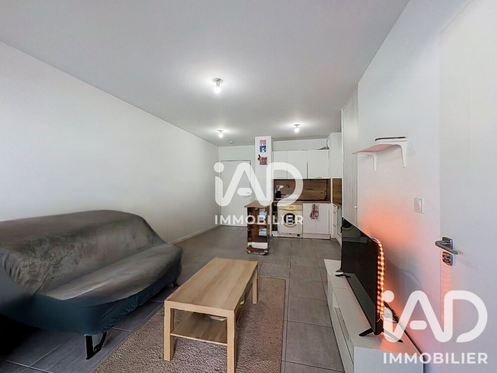 Vente Appartement 1 pièce