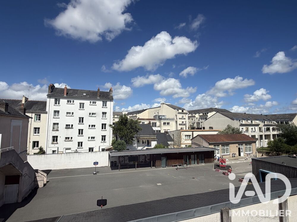 Vente Appartement Vente Appartement 3 pièces Nantes