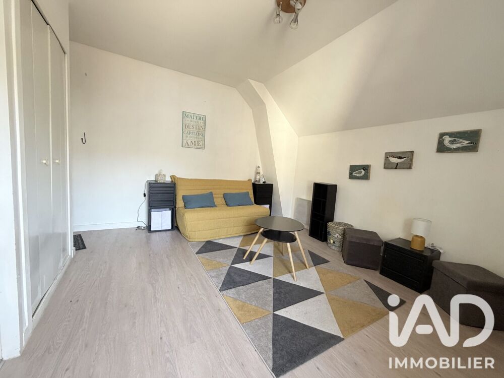Vente Appartement Vente Studio 1 pièce Pornic