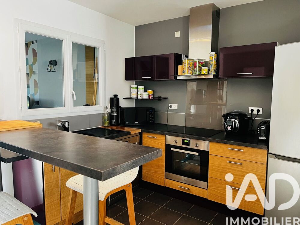 vente Maison - 5 pièce(s) - 111 m² La Jarrie (17220)