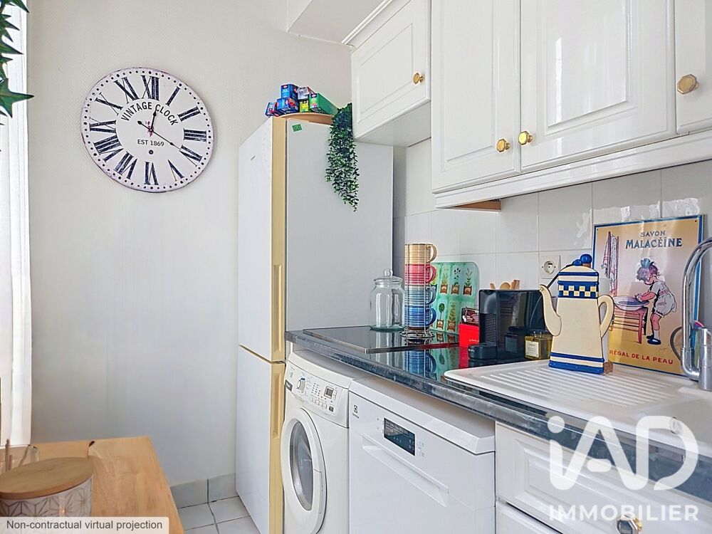 Vente Appartement Vente Appartement 2 pièces Suresnes