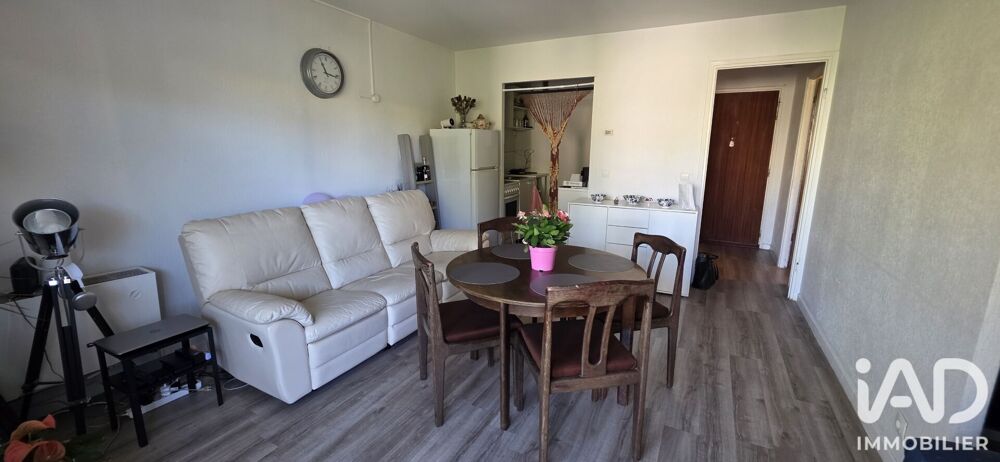 Vente Appartement 1 pièce
