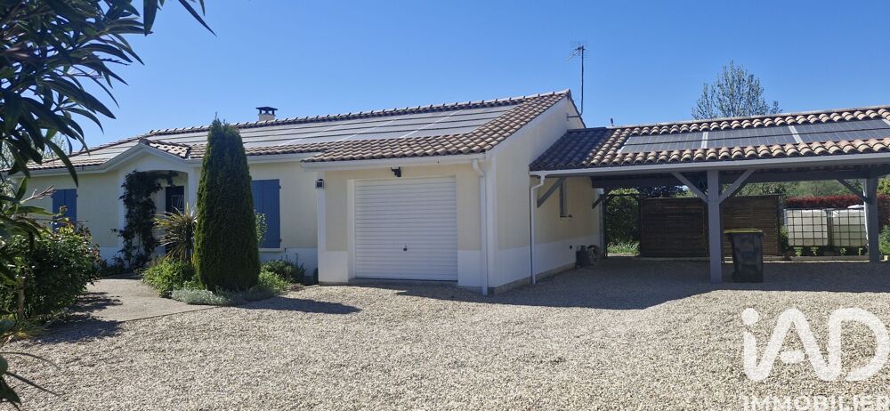 Vente Maison Vente Maison traditionnelle 4 pièces Lamothe-montravel