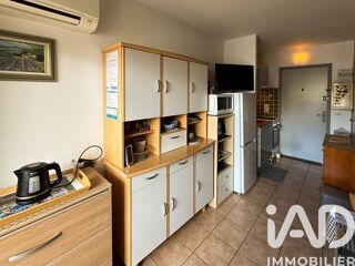  Appartement à vendre 1 pièce 20 m²