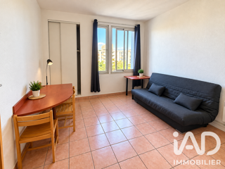  Appartement à vendre 1 pièce 28 m²