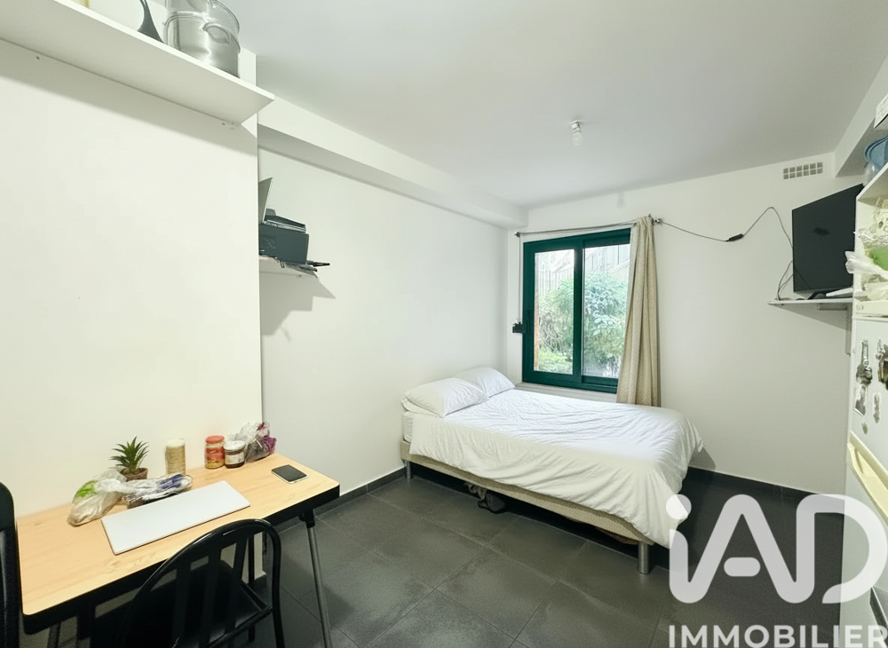 Vente Appartement Vente Studio 1 pièce Paris 12