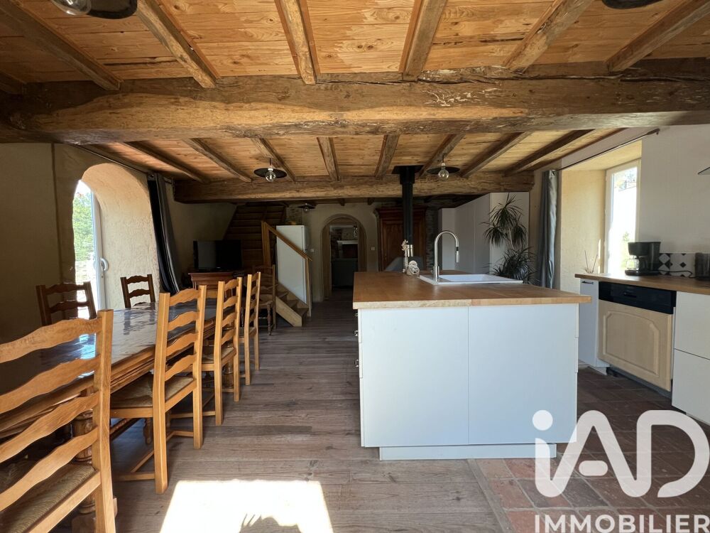 Vente Maison Vente Longère 5 pièces Mareuil-sur-lay-dissais