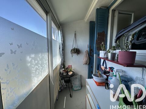  Appartement à vendre 3 pièces 55 m²