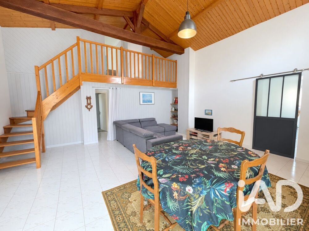 Location Maison Location Maison/villa 4 pièces Talmont-saint-hilaire