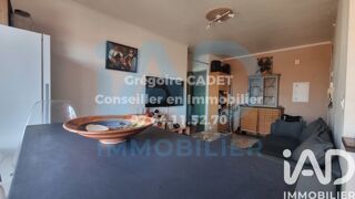  Appartement à vendre 2 pièces 34 m²