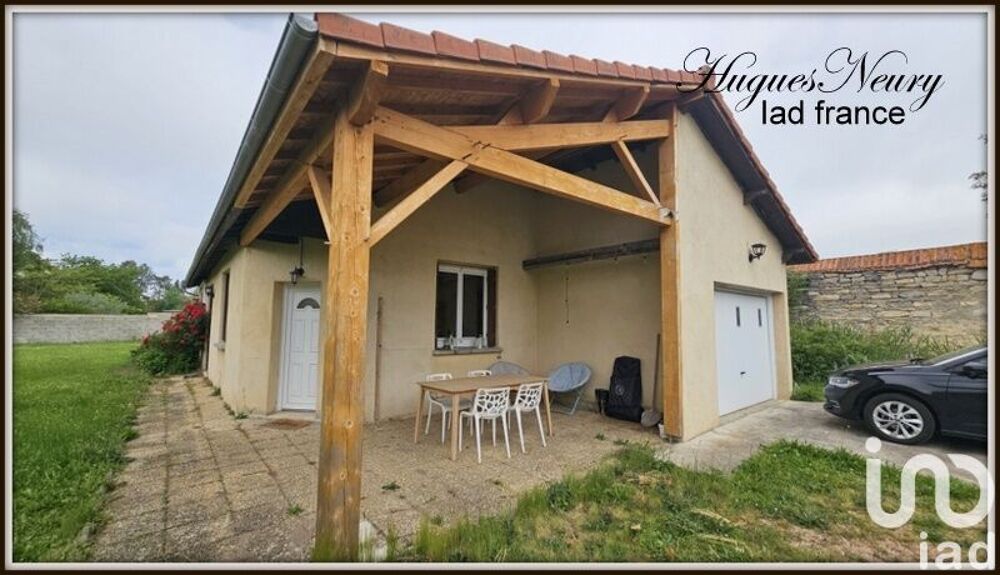 Vente Maison/villa 4 pièces