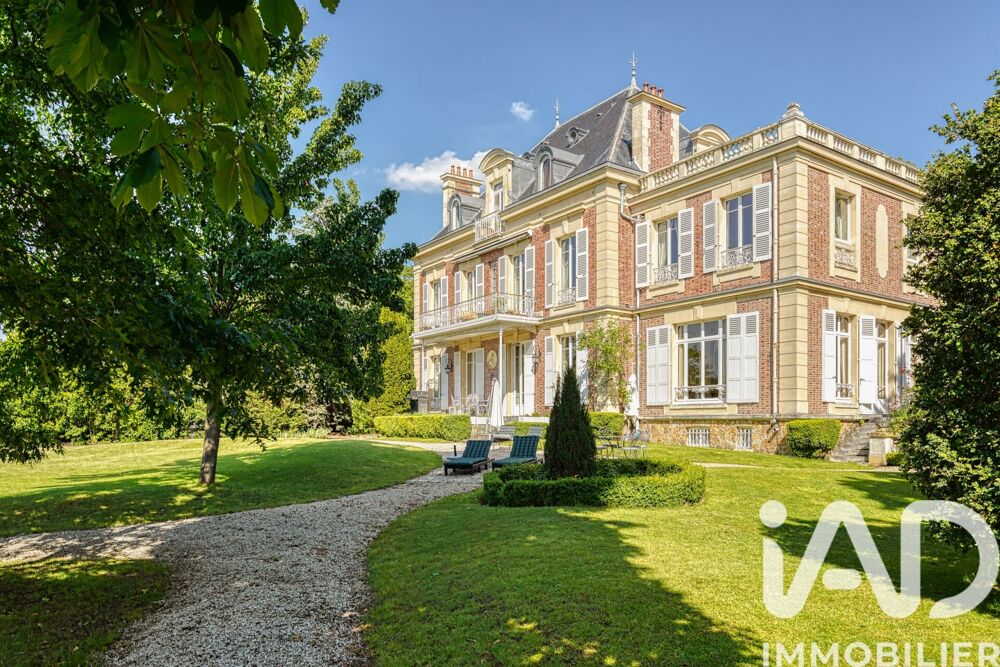 à vendre  Appartement Le Vésinet (78110)