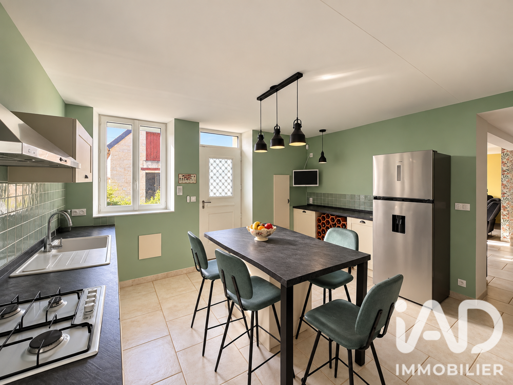 Vente Maison de campagne 4 pièces