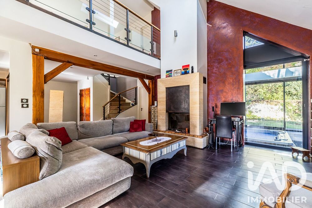 Vente Maison Vente Maison d'architecte 7 pièces Boisemont
