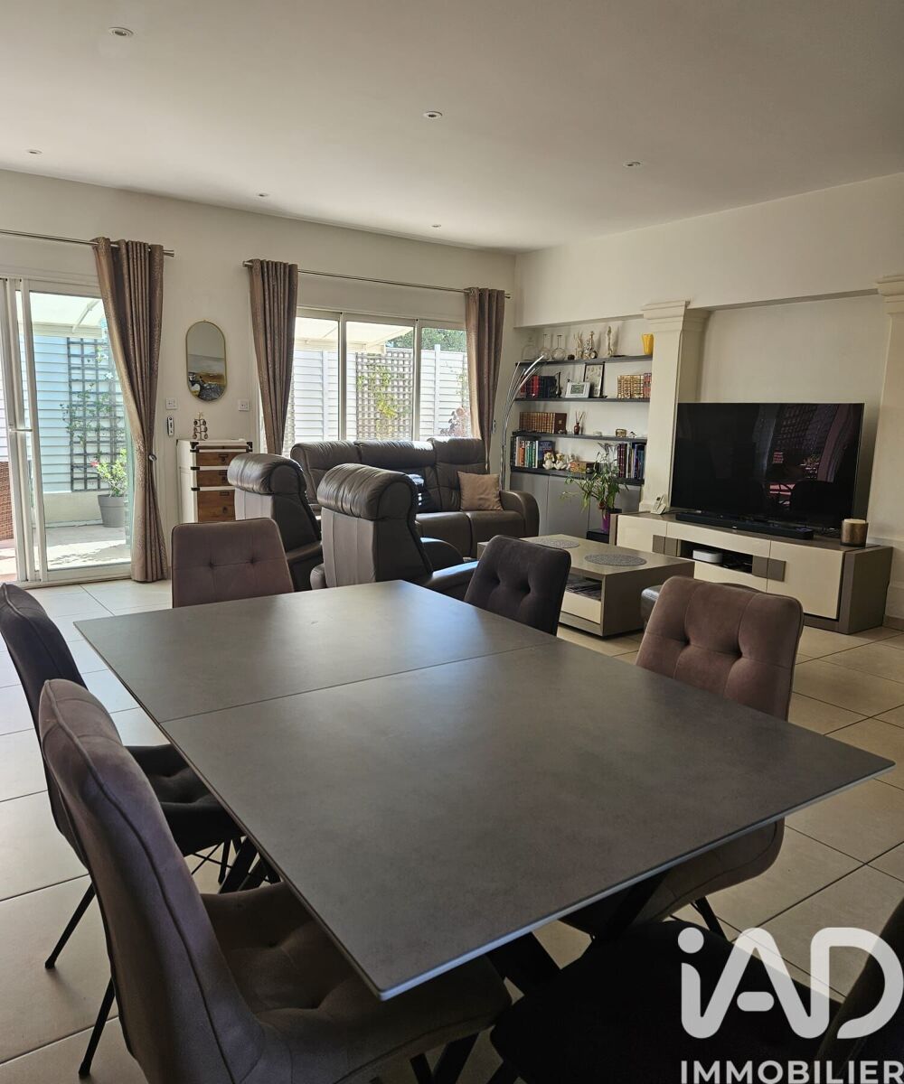 Vente Maison de ville 5 pièces