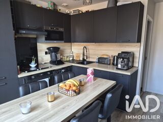  Appartement à vendre 3 pièces 64 m²