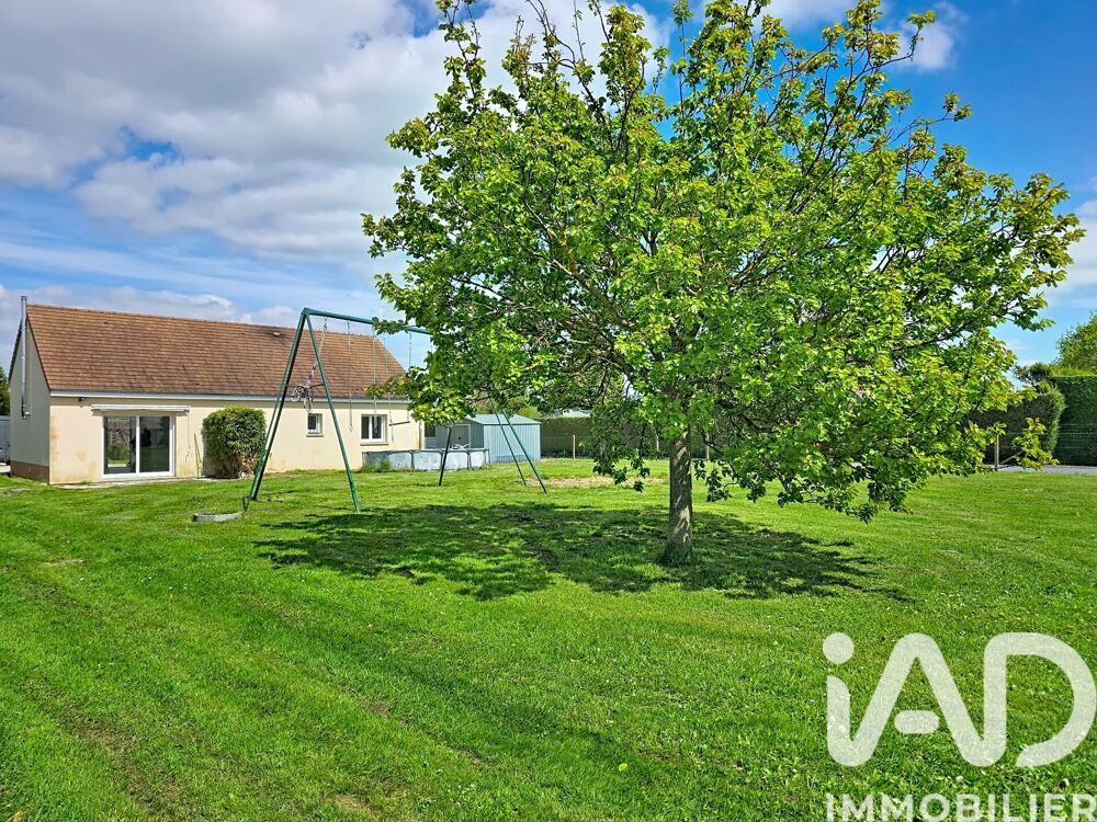 Vente Maison Vente Maison/villa 5 pièces Rouge-perriers