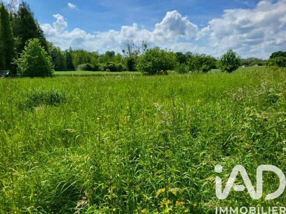 Vente Terrain Vente Terrain 1 955 m&sup2; Saint simon