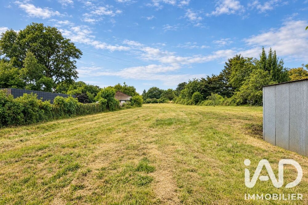 Vente Terrain Vente Terrain 3 518 m&sup2; Saint-perreux