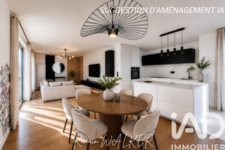  Appartement à vendre 5 pièces 104 m²
