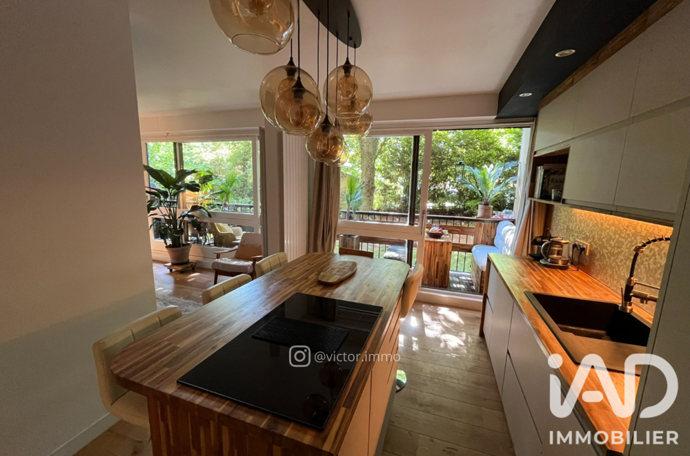 Vente Appartement Vente Appartement 4 pièces Châtenay-malabry