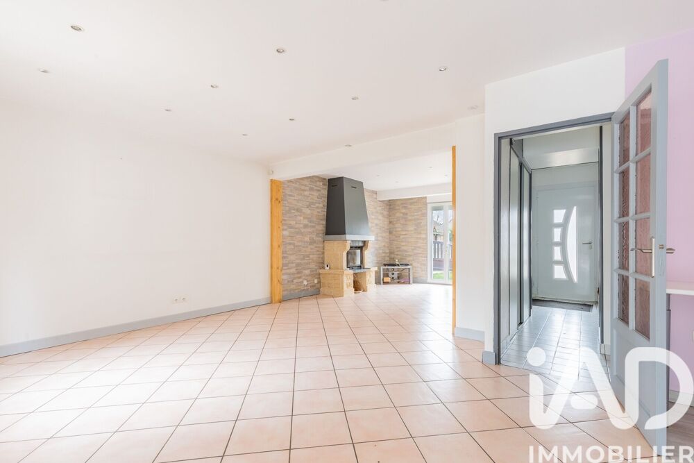 Vente Maison Vente Maison/villa 6 pièces Fleury-mérogis