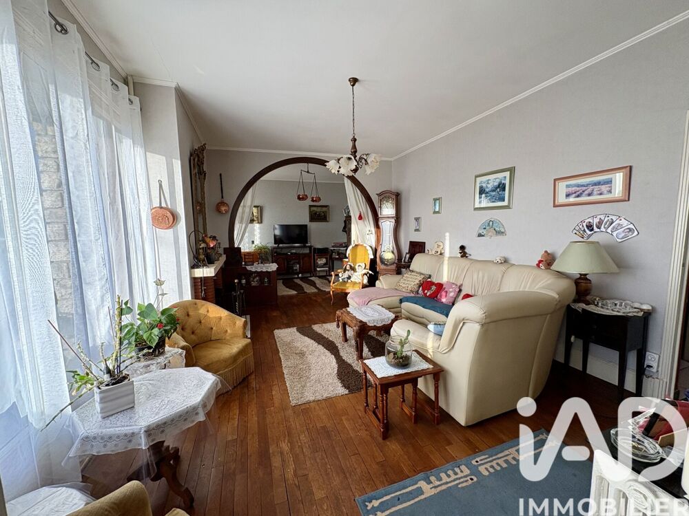 Vente Maison Vente Maison/villa 7 pièces Civray