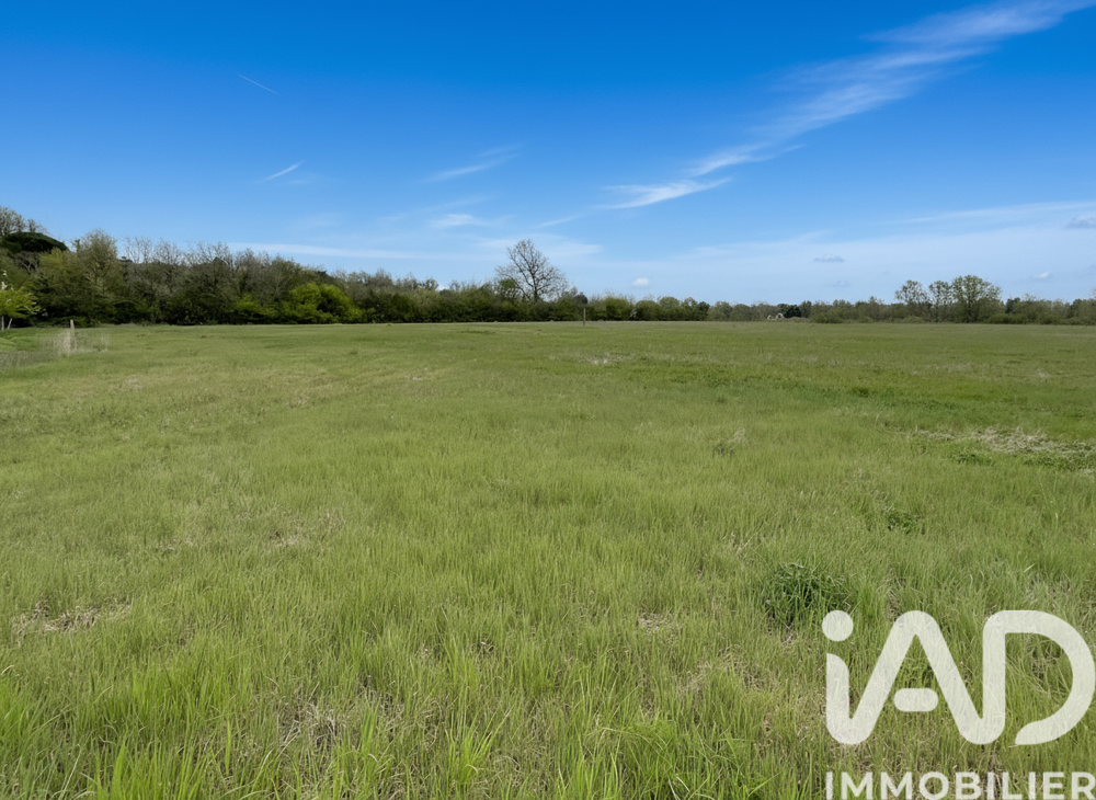 Vente Terrain Vente Terrain à bâtir 1 017 m&sup2; Lafox