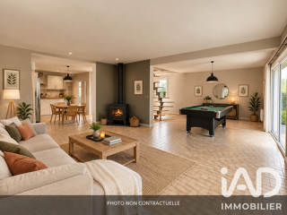 Vente Maison Vente Maison/villa 5 pièces Varennes-sur-loire