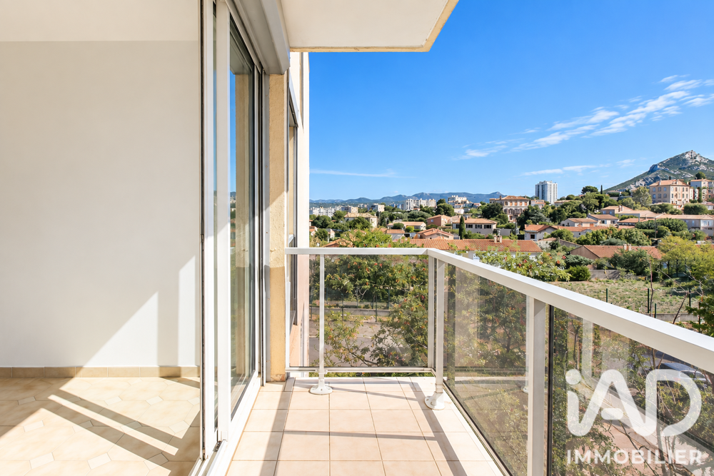 Vente Appartement Vente Appartement 4 pièces Marseille 10