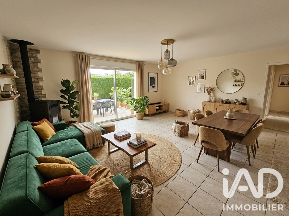 Vente Maison/villa 4 pièces