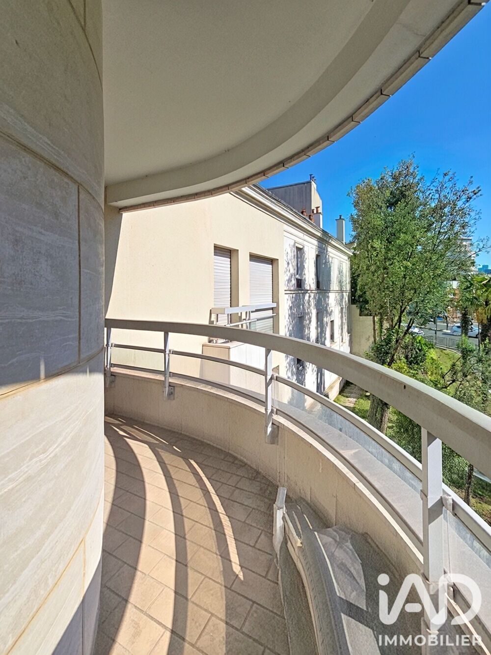 location Appartement - 4 pièce(s) - 78 m² Suresnes (92150)