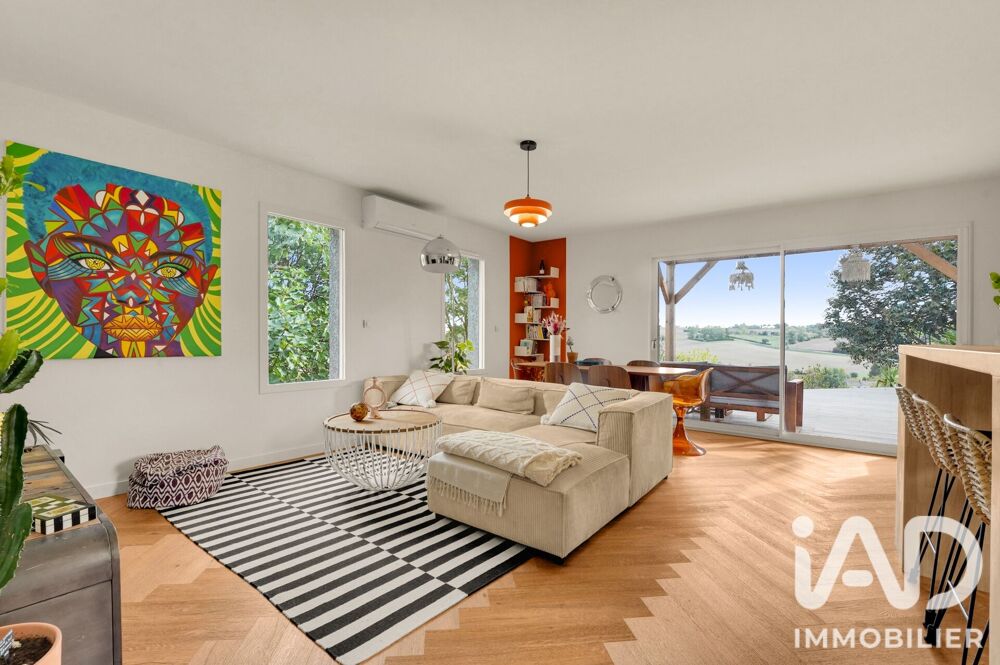 Vente Maison Vente Maison/villa 4 pièces Corronsac