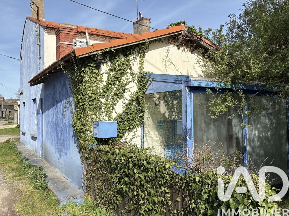 Vente Maison/villa 3 pièces