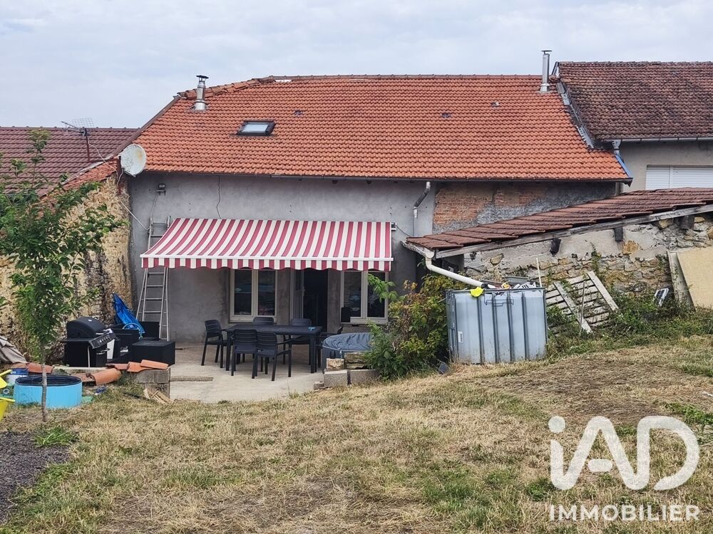 Vente Maison Vente Maison/villa 4 pièces Viocourt