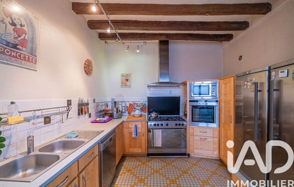 Maison 5 pièces 140 m² · à Ballon · 140 m² · 165 000 €